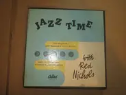 Red Nichols And His Five Pennies - Jazz Time (With Red Nichols)