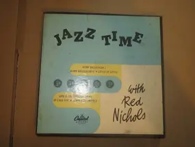 Red Nichols and his Five Pennies - Jazz Time (With Red Nichols)