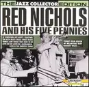 CD - Red Nichols And His Five Pennies - Red Nichols And His Five Pennies