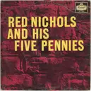 LP - Red Nichols And His Five Pennies - Red Nichols And His Five Pennies