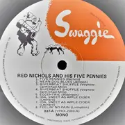 LP - Red Nichols And His Five Pennies - Red Nichols And His Five Pennies Volume Two 1927-1928