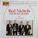 LP - Red Nichols And His Five Pennies - 1928 Volume Three - Mono
