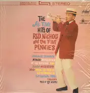 Red Nichols And His Five Pennies - The All-Time Hits Of Red Nichols And The Five Pennies