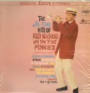 Red Nichols And His Five Pennies - The All-Time Hits Of Red Nichols And The Five Pennies