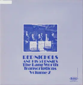 Red Nichols - The Lang Worth Transcriptions Volume 2