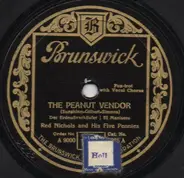 Red Nichols And His Five Pennies - The Peanut Vendor / Sweet Rosita
