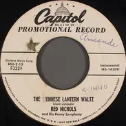 Red Nichols And His Five Pennies - The Viennese Lantern Waltz / While You're Away