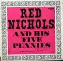 LP - Red Nichols And His Five Pennies - Vol. 2 Original Recordings Made In 1926-1930