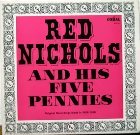 Red Nichols - Vol. 2 Original Recordings Made In 1926-1930