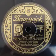 Red Nichols And His Five Pennies - Buddy's Habits / Boneyard Shuffle