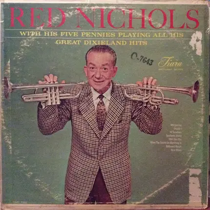 Red Nichols And His Five Pennies - Great Dixieland Hits