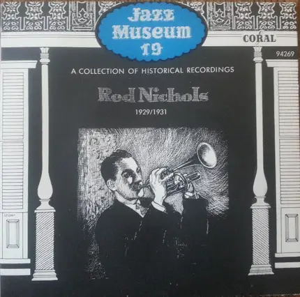Red Nichols And His Five Pennies - Jazz Museum 19