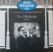 7inch Vinyl Single - Red Nichols And His Five Pennies - Jazz Museum 19