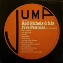 LP - Red Nichols And His Five Pennies - Jump With Red Nichols & His Five Pennies