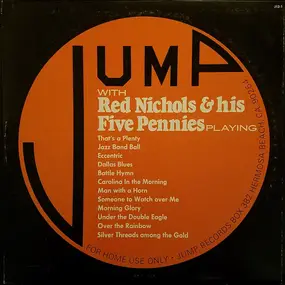 Red Nichols and his Five Pennies - Jump With Red Nichols & His Five Pennies