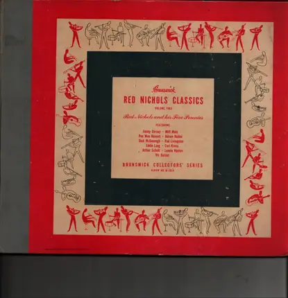Red Nichols And His Five Pennies - Red Nichols Classics Volume Two