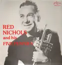 LP - Red Nichols And his Five Pennies - same