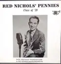 LP - Red Nichols And His Pennies - Class Of '39