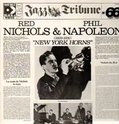 Double LP - Red Nichols and Phil Napoleon - New York Horns