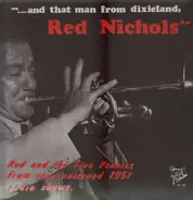 Red Nichols - And That Man From Dixieland, Red Nichols