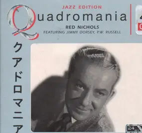 Red Nichols - Featuring Jimmy Dorsey, P.W. Russell