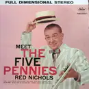 LP - Red Nichols - Meet The Five Pennies