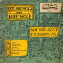 10'' - Red Nichols & Miff Mole - New York Jazz Of The Roaring 20's