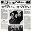 Double CD - Red Nichols - New York Horns