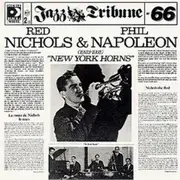 Double CD - Red Nichols - New York Horns