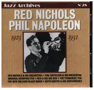 Red Nichols & Phil Napoleon - 1923-1931