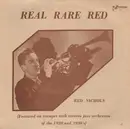 LP - Red Nichols - Real Rare Red - mono