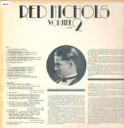 Red Nichols - Red Nichols Volume 2