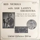LP - Red Nichols - Red Nichols with Sam Lanin's Orchestra