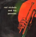LP - Red Nichols - Red Nichols And His Pennies - Mono