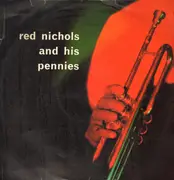 LP - Red Nichols - Red Nichols And His Pennies - Mono