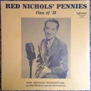 LP - Red Nichols - Red Nichols' Pennies Class of '39