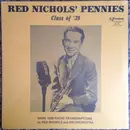 LP - Red Nichols - Red Nichols' Pennies Class of '39