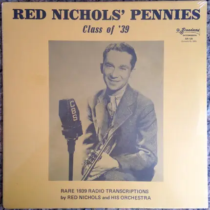 Red Nichols - Red Nichols' Pennies Class of '39