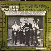 LP - Red Smiley And The Blue Grass Cut-Ups - Red Smiley And The Bluegrass Cutups