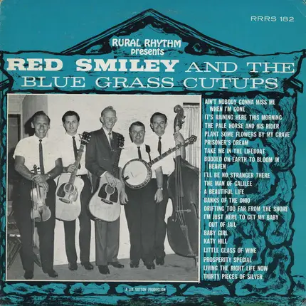 Red Smiley And The Blue Grass Cut-Ups - Red Smiley And The Blue Grass Cutups