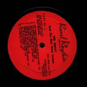 LP - Red Smiley And The Blue Grass Cut-Ups - Red Smiley And The Blue Grass Cutups