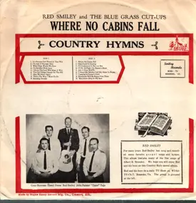 Red Smiley - Where No Cabins Fall - Country Hymns