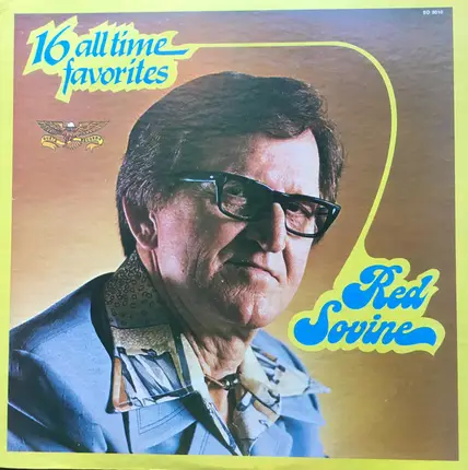 Red Sovine - 16 All Time Favorites