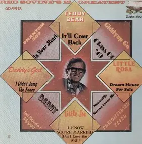 Red Sovine - Red Sovine's 16 Greatest hits