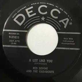 Red Sovine - A Lot Like You