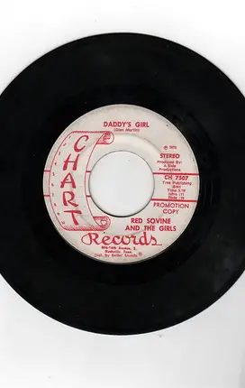 Red Sovine And The Girls - Daddy's Girl