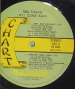 LP - Red Sovine And The Girls - It'll Come Back