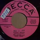 7inch Vinyl Single - Red Sovine And Webb Pierce - Little Rosa