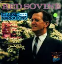 LP - Red Sovine - Classic Narrations