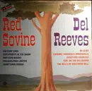 LP - Red Sovine / Del Reeves - Original Artists